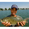 The Michigan Department of Natural Resources is asking for public input through public meetings and online survey on proposed largemouth and smallmouth bass season regulation changes. Photo: Michigan DNR