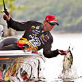 Q & A with Kevin VanDam is back at the 2013 Ultimate Fishing Show Detroit on Thursday January 10