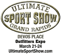 The 68th Annual Ultimate Sport Show Grand Rapids rolls into DeVos Place March 21-24, 2013