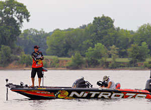 Complete tournament information about all your favorite pro bass anglers including reigning 2011 Bassmaster Classic champion Kevin VanDam on Bassmaster.com