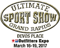 The 2017 Ultimate Sport Show Grand Rapids runs March 16-19 at DeVos Place