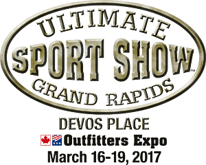 The 2017 Ultimate Sport Show Grand Rapids runs March 16-19 at DeVos Place