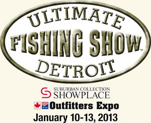 The NBAA Super Big Bass and Angler of the Year drawings will be Saturday January 12th at the 2013 Ultimate Fishing Show Detroit