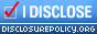 Disclosurepolicy.org