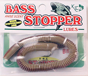 Bass Stopper pre-rigged worms have been around for decades.