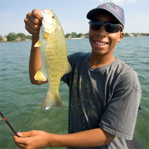 The public is invited to discuss proposed fishing regulations - including one geared toward developing a catch-and-delayed-release bass season on select waters - at meetings hosted by the Michigan DNR across the state this July.