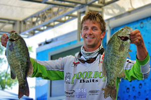 Holt Michigan bass pro Chad Pipkens is fishing his rookie Bassmaster Elite Series in 2013 after winning the 2012 Northern Opens points championship hoping now for that first Bassmaster Classic