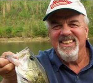 Veteran professional angler Charlie Ingram is elected to the Professional Anglers Association board of directors