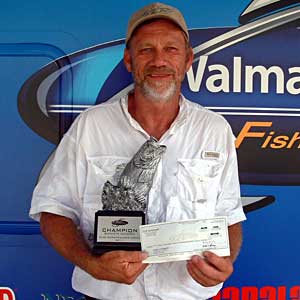Boater Chris Combess of Cleves, Ohio, won the July 23 BFL Buckeye Division tournament on the Ohio River to earn $3,377 Boater Chris Combess of Cleves, Ohio, won the July 23 BFL Buckeye Division tournament on the Ohio River to earn $3,377