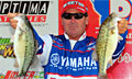 Kicker Fish pro Cody Bird leads day one of the PAA Lake Lanier bass tournament with 16.46 pounds