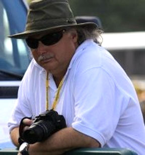 Outdoor writer Don Barone is back writing for Wired2fish.com and Bassmaster.com along the BASS Elite tour