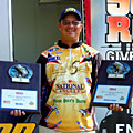 NBAA national champion Don Watts is the featured speaker at the 2012 Ultimate Fishing Show Detroit Super Bass Clinic