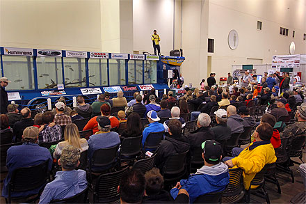 The 2023 Ultimate Sport Show features over 100 seminars including informative events on The Hawg Trough, Thursday, March 9 - Sunday, March 12.