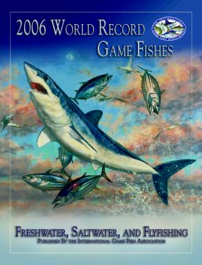 The book has been referred to by outdoors/fishing writers and avid anglers alike as the most comprehensive piece of fishing information available anywhere.