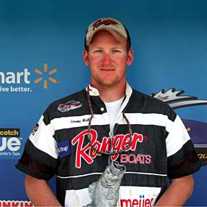 Boater Jeremy Mull of Chatham, Ill., won the April 30 BFL Illini Division tournament on Lake Shelbyville to earn $3,028 Boater Jeremy Mull of Chatham, Ill., won the April 30 BFL Illini Division tournament on Lake Shelbyville to earn $3,028