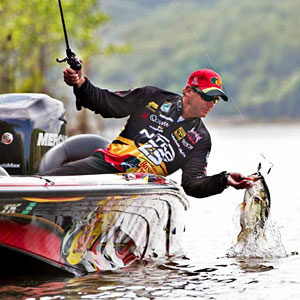Q & A with Kevin VanDam is back at the 2013 Ultimate Fishing Show Detroit on Thursday January 10