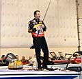 Number one bass tournament angler in the world Kevin VanDam to headline seminars Saturday only at 2011 Detroit Ultimate Fishing Show January 13-16