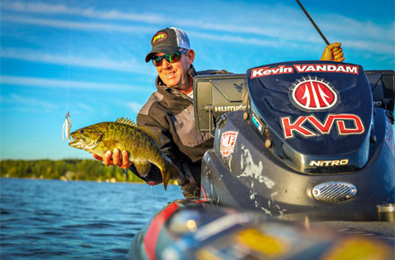 You Could Go on the Ultimate Fishing Trip with Kevin VanDam