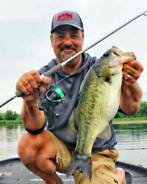 Fishing: Mark Zona's Coldwater Swimbait Deal