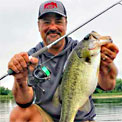 TV Host and top angler Mark Zona of ZONA'S Awesome Fishing Show appears Sunday, January 15 at the 2023 Ultimate Fishing Show in Novi.