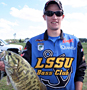 Nate Sleight is currently a senior at LSSU studying fisheries management, and the president/co-founder of the Lake Superior State University Bass Club