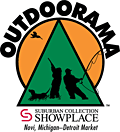 Outdoorama 2017 is at Suburban Collection Showplace February 23 through February 26