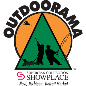 The 50th Annual 2023 Outdoorama runs February 23 through 26 in Novi at Suburban Collection Showplace