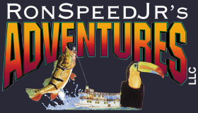 Ron Speed Jr's Adventures 800-722-0006