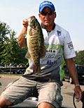 Michigan bass pro Ryan Said will compete in his first Bassmaster Classic after finishing as 2010 Northern Opens points leader