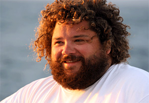T. J. Ott of National Geographics Wicked Tuna appears Friday and Saturday at the 2015 Ultimate Fishing Show