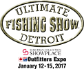 The 2017 Ultimate Fishing Show Detroit is January 12 - 15 at the Suburban Collection Showplace in Novi - the biggest pure fishing show in Michigan!