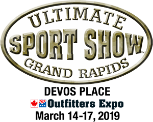 The 2019 74th annual Ultimate Sport Show Grand Rapids runs March 14 through March 17 at DeVos Place