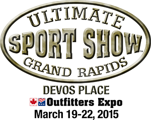 The 2015 Ultimate Sport Show Grand Rapids runs Thursday, March 19 through Sunday, March 22 at DeVos Place