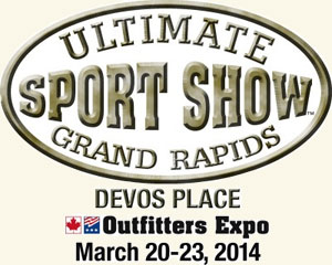 The 2014 Ultimate Sport Show Grand Rapids returns for its 69th year with over 120 hours of seminars March 20 through 23 at DeVos Place