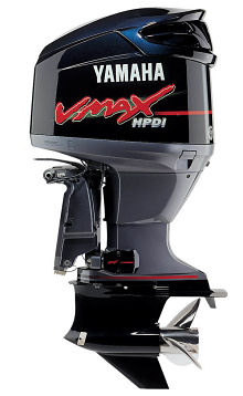 Yamaha V MAX Series 2 HPDI 225 HP Outboard