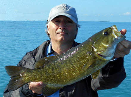 Xtreme Bass Tackle owner and guide Captain Wayne Carpenter is another featured seminar speaker, including the Ultimate Bass Clinic on Saturday, January 14.