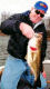 Larry Dekker Huge Fall Backwater Largemouth Bass