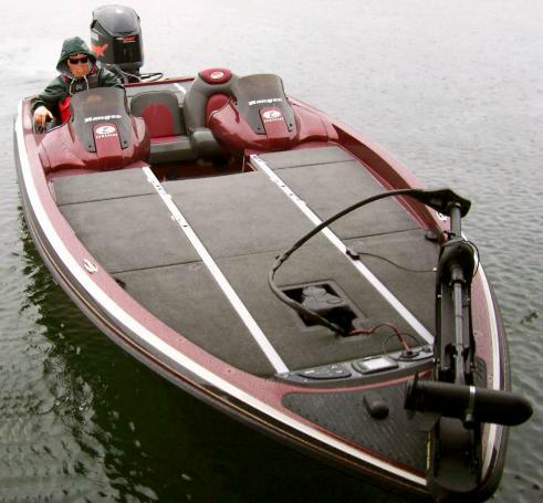 Sleek, Sporty with that ‘Muscle Car’ look the Ranger Z21 is my new favorite bass boat.