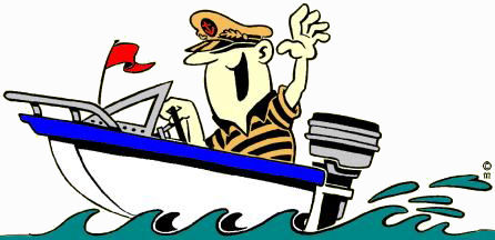 GreatLakesBass.com bass fishing humor article tournament anglers dictionary tuna boat captain