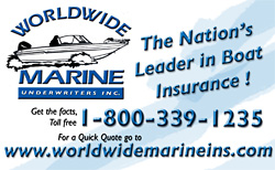 Worldwide Marine Underwriters boat insurance experts