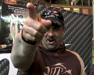 Mark Zona of ZONAs Awesome Fishing Show wants you to attend the 2013 Bassmaster Plano Championship Chase on Lake St. Clair and Toyota All-Star Week in Muskegon Michigan